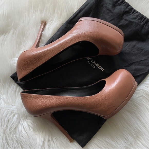 YSL Tribtoo Vernigolf Platform Pump - Picture 5 of 9